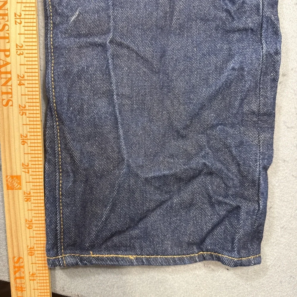 Levi's 501 Straight Fit Men's Jeans Button Fly 31×32 (actual 31×31)‎